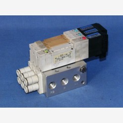 Koganei F10M3AJ with F10T1-PL3 Pneumatic 